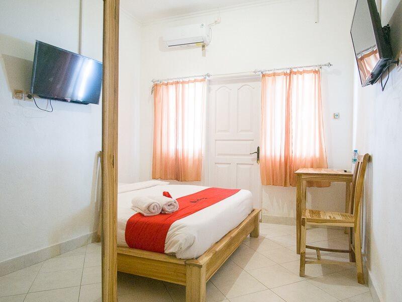 Reddoorz @ Jalan Gatot Subroto Denpasar Hotel Екстериор снимка