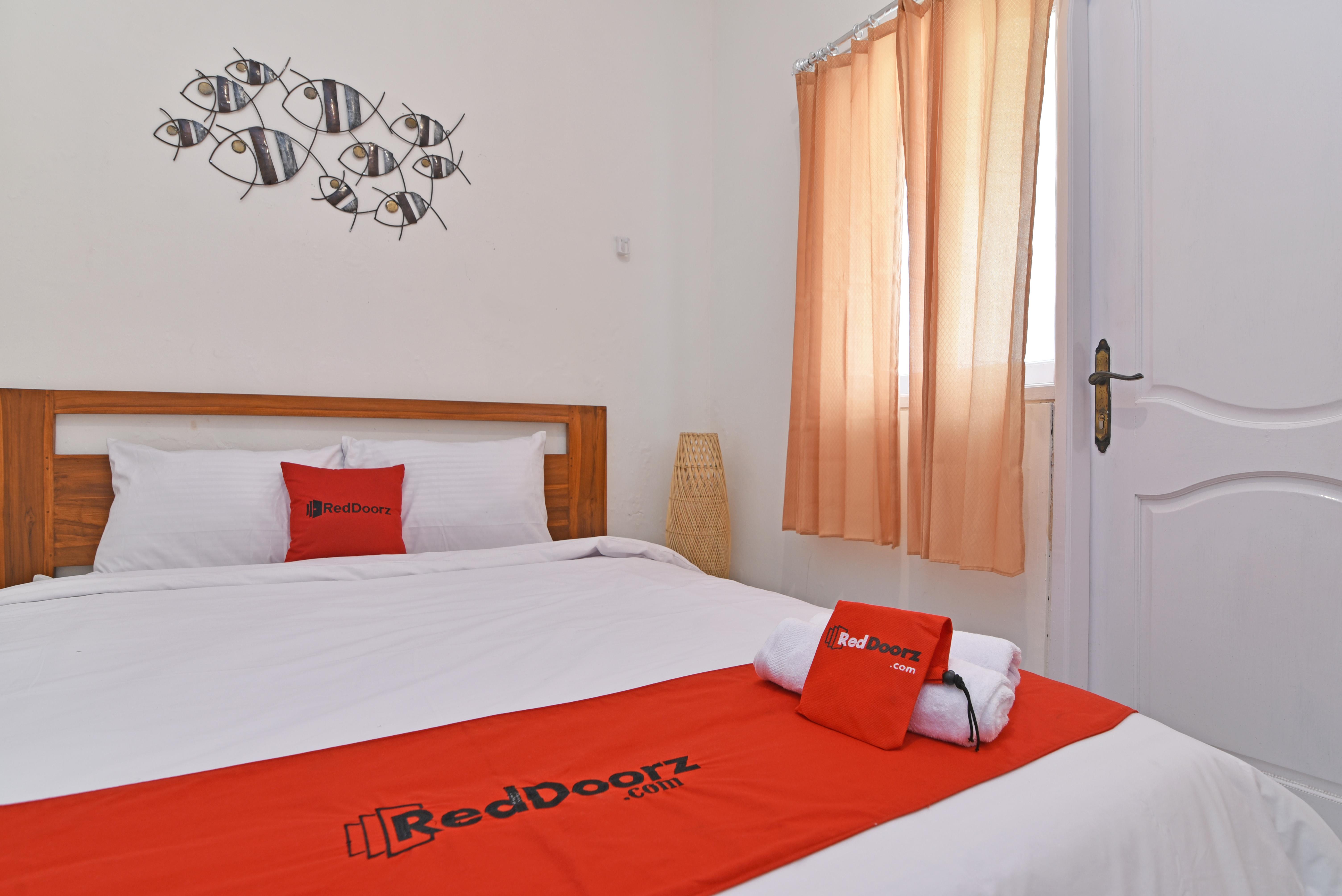 Reddoorz @ Jalan Gatot Subroto Denpasar Hotel Екстериор снимка