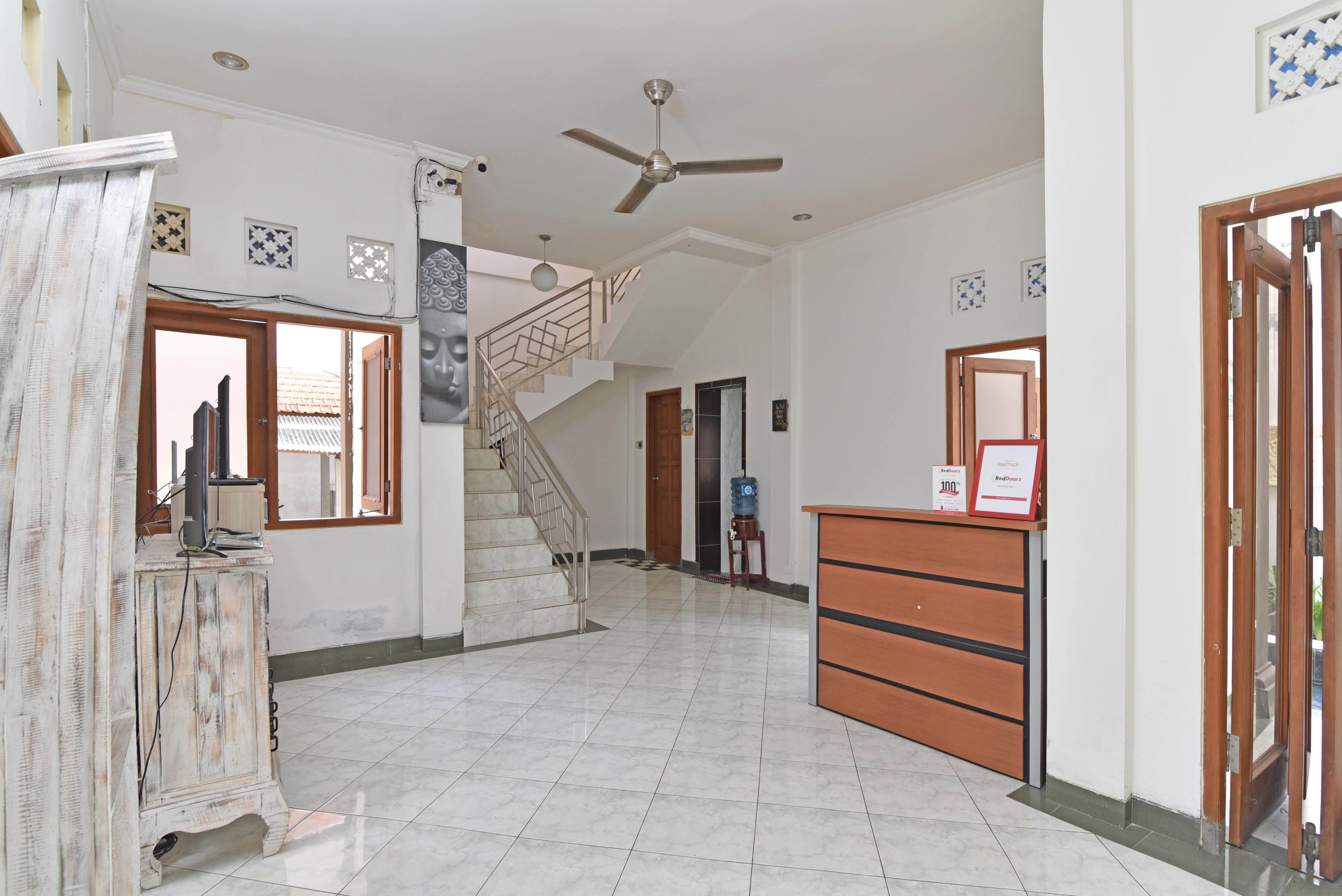 Reddoorz @ Jalan Gatot Subroto Denpasar Hotel Екстериор снимка